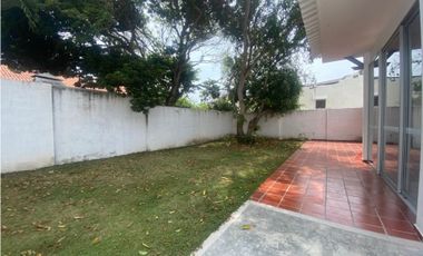 Casa en arriendo Santa Monica Barranquilla