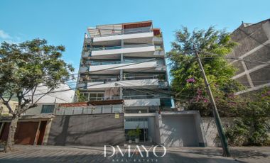 Vendo Moderno dpto flat con balcón en Valle Hermoso-Surco