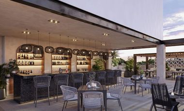 Departamento en venta Mérida Yucatán, Residencial Sofía Temozón Norte