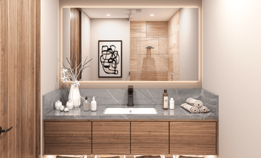 Departamento en venta Mérida Yucatán, Residencial Sofía Temozón Norte