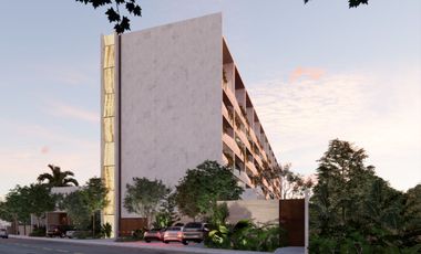Departamento en venta Mérida Yucatán, Residencial Sofía Temozón Norte