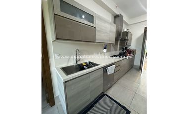 Se vende apartamento en Santa María