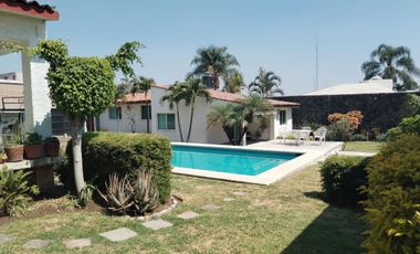 Casa en Condominio en Vista Hermosa Cuernavaca - CRB-1169-Cd