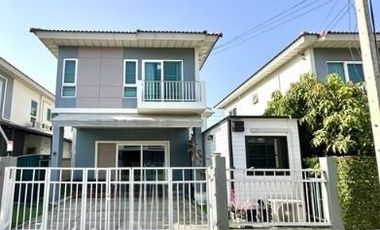 3 Bedroom Townhouse for rent at Supalai Bella Rangsit Klong 2