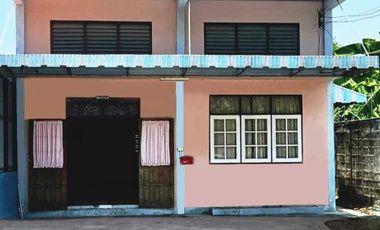 3 Bedroom House for sale in Huai Kapi, Chon Buri