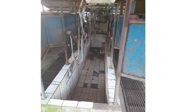 VENDO FINCA DE 198 HECTAREAS VOLCAN