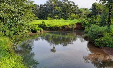 VENDO FINCA DE 198 HECTAREAS VOLCAN