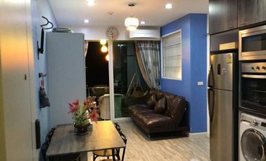 Top floor Corner Room @Ultimate River Beach Rayong (A801L)