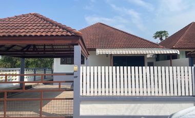 2 Bedroom House for sale in Ban Khlong, Phitsanulok