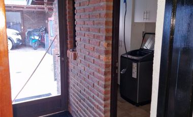 DUPLEX 3 AMB.VILLA SARMIENTO