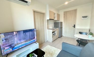 1 Bedroom Condo for rent at Nue Noble Ratchada-Lat Phrao