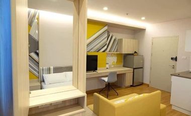1 Bedroom Condo for rent at Lumpini Park Vibhavadi - Chatuchak