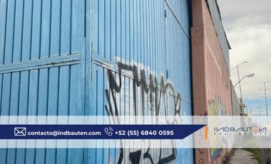 IB-EM0855 - Bodega Comercial en Venta en Lopez Mateos, 128 m2.