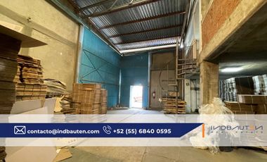 IB-EM0855 - Bodega Comercial en Venta en Lopez Mateos, 128 m2.