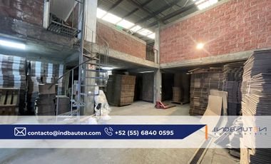 IB-EM0855 - Bodega Comercial en Venta en Lopez Mateos, 128 m2.