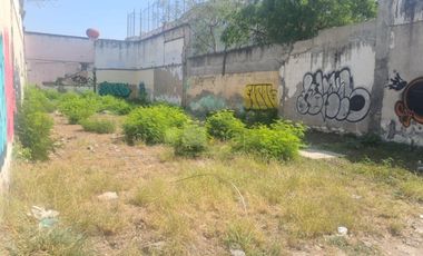 Terreno en renta Centro Monterrey Nuevo Leon