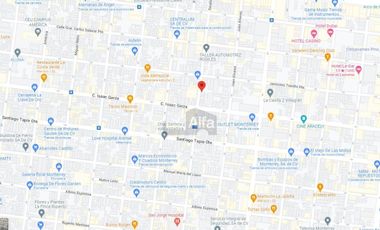 Terreno en renta Centro Monterrey Nuevo Leon