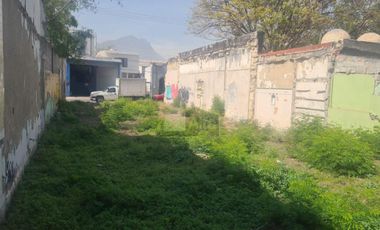 Terreno en renta Centro Monterrey Nuevo Leon