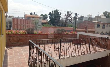 Casa sola en venta en El Tejocote, Texcoco, México