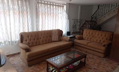 Casa sola en venta en El Tejocote, Texcoco, México