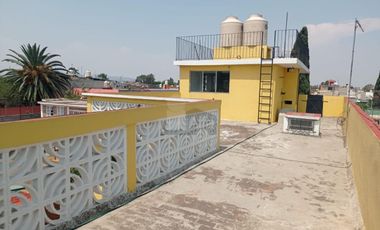 Casa sola en venta en El Tejocote, Texcoco, México