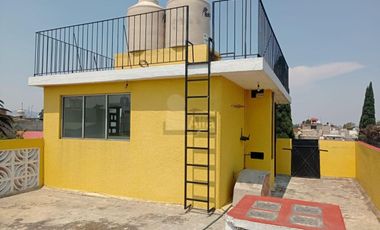 Casa sola en venta en El Tejocote, Texcoco, México