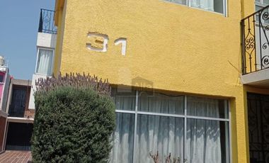 Casa sola en venta en El Tejocote, Texcoco, México