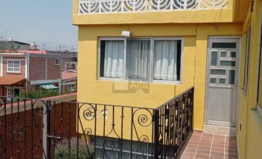 Casa sola en venta en El Tejocote, Texcoco, México