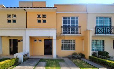 Casa en venta en Toluca Fraccionamiento Gran Morada cerca de Alfredo del Mazo