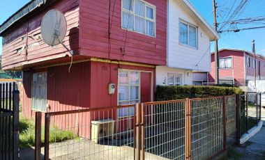 Se Vende Casa en Valdivia Posibilidad de Inversion