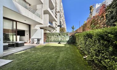 Venta Hermoso Duplex con Jardín y Subterráneo / 3D 3B + servicios / El Rodeo / Lo Barnechea / Portal La Dehesa