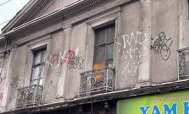 OFICINA EN ARRIENDO CALLE ESMERALDA (CÓD. 374)