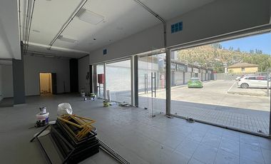 SE ARRIENDA LOCAL EN RECOLETA (CÓD. 359)