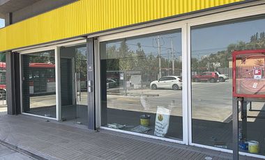 SE ARRIENDA LOCAL EN RECOLETA (CÓD. 359)