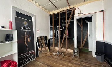 VENTA EDIFICIO COMERCIAL CALLE COCHRANE (CÓD. 334)