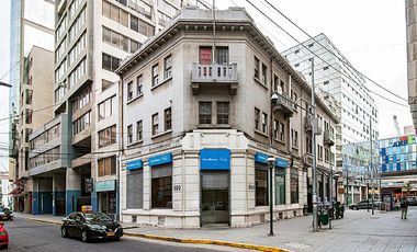 VENTA EDIFICIO COMERCIAL CALLE COCHRANE (CÓD. 334)