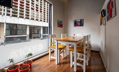 VENTA EDIFICIO COMERCIAL CALLE COCHRANE (CÓD. 334)