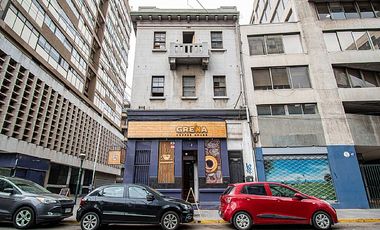 VENTA EDIFICIO COMERCIAL CALLE COCHRANE (CÓD. 334)