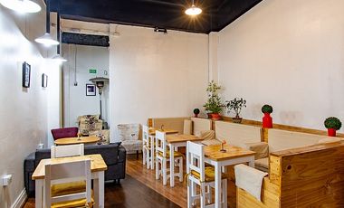 VENTA EDIFICIO COMERCIAL CALLE COCHRANE (CÓD. 334)