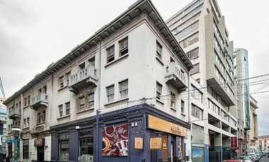 VENTA EDIFICIO COMERCIAL CALLE COCHRANE (CÓD. 334)