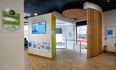 VENTA EDIFICIO COMERCIAL CALLE COCHRANE (CÓD. 334)