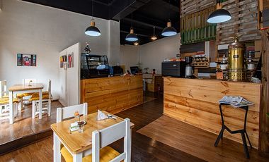 VENTA EDIFICIO COMERCIAL CALLE COCHRANE (CÓD. 334)