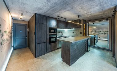 HERMOSO DEPARTAMENTO CON DISEÑO EN VENTA (CÓD. 323)