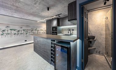 HERMOSO DEPARTAMENTO CON DISEÑO EN VENTA (CÓD. 323)