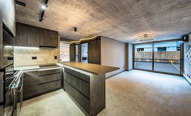 HERMOSO DEPARTAMENTO CON DISEÑO EN VENTA (CÓD. 323)