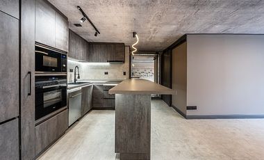 HERMOSO DEPARTAMENTO CON DISEÑO EN VENTA (CÓD. 323)