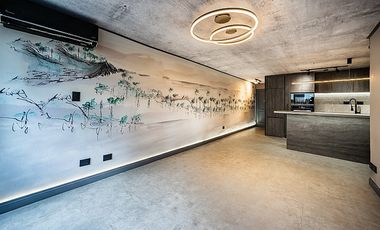HERMOSO DEPARTAMENTO CON DISEÑO EN VENTA (CÓD. 323)