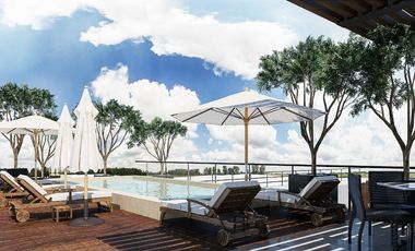 Exclusivos Departamentos LUER en Venta en Temozón, Mérida
