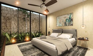 Exclusivos Departamentos LUER en Venta en Temozón, Mérida