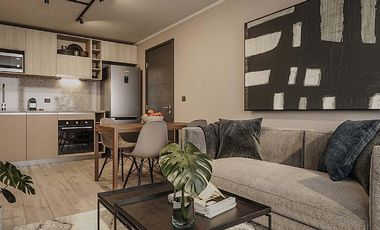 DEPARTAMENTOS EN VENTA, INMOBILIARIA AUTÉNTICA (CÓD. 313)